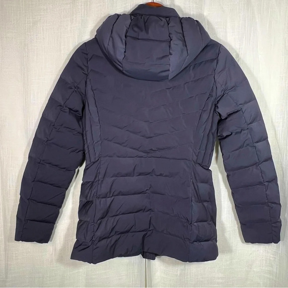 32 Degrees Zip Up Hooded Puffer Jacket - Picture 4 of 6